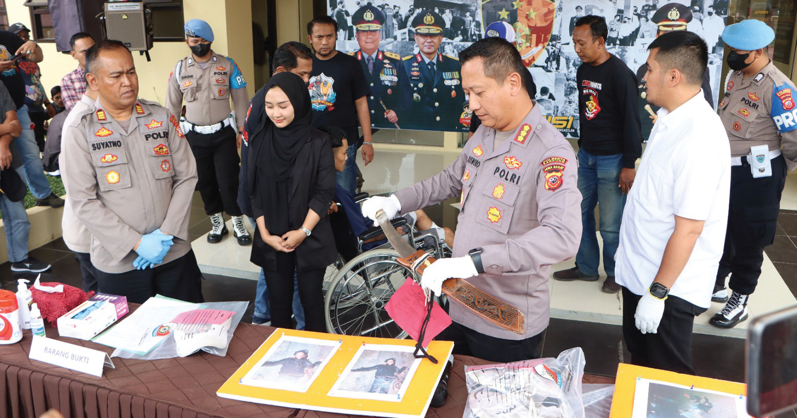 Tembak Di Tempat Bikin Jera Geng Motor Anarkis